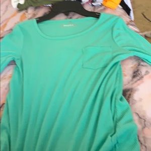 Children’s long sleeve